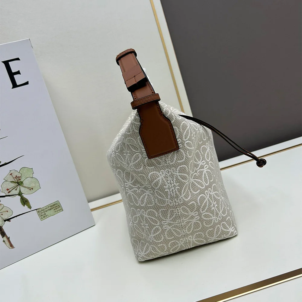 Loewe Cubi Anagram Tote