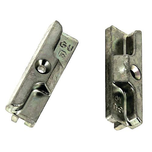 Gâche galet PVC - FERCO - 9-35770-00-0-1