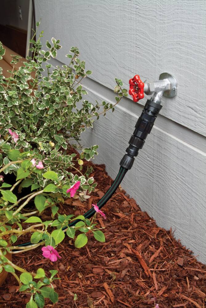 Rain Bird Faucet Connection Kit, 3-pc