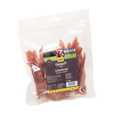 Caniland Duck Breast