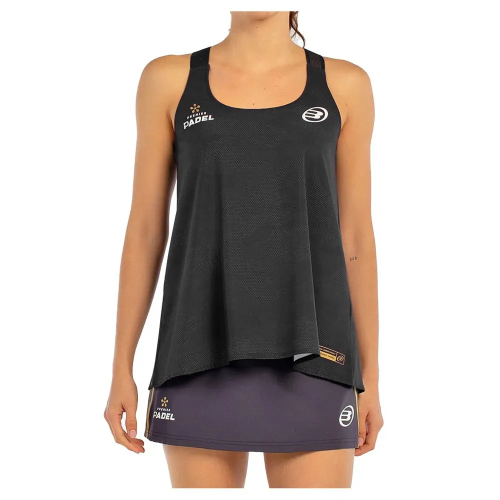 Bullpadel Agore sleeveless T-shirt