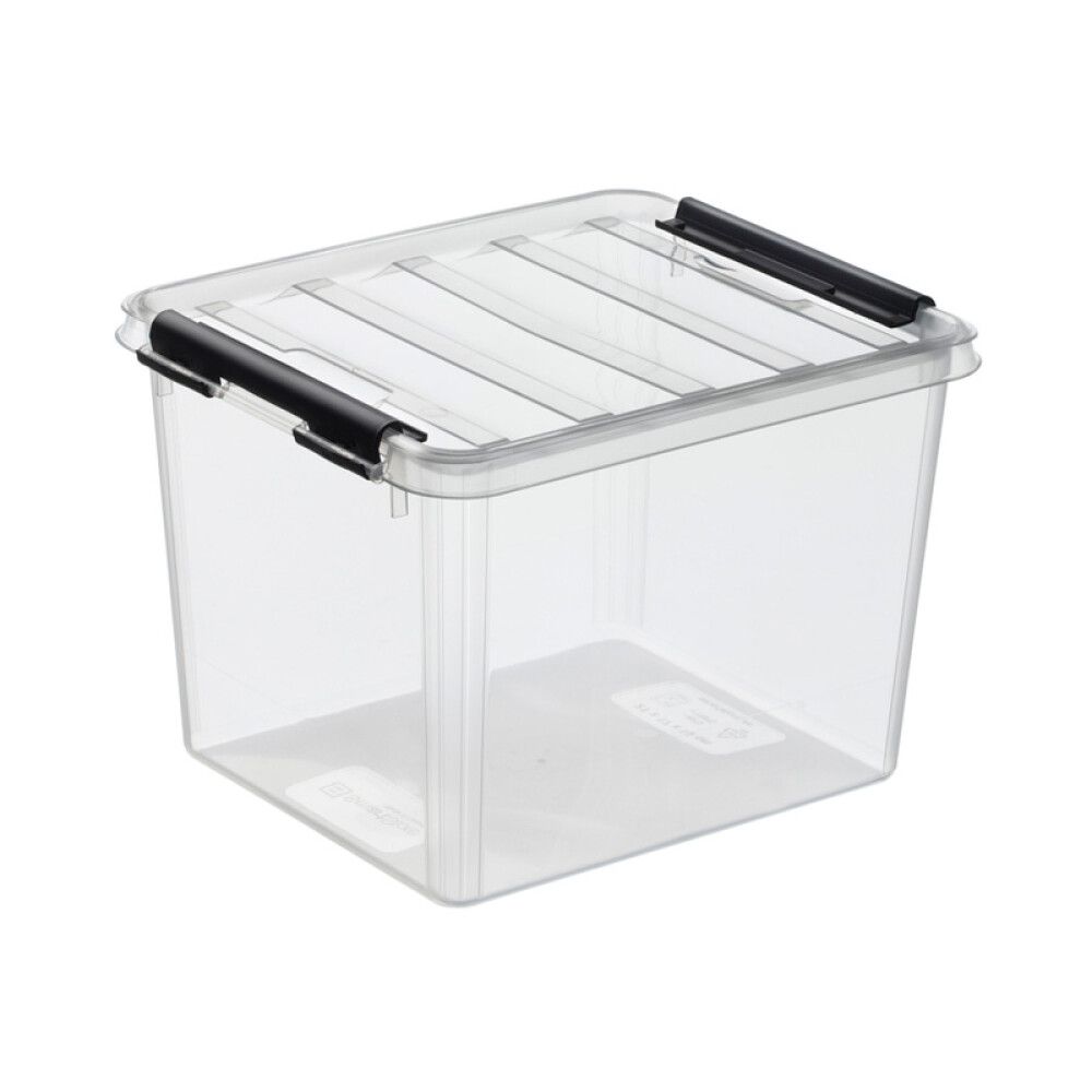 OPPBEVARINGSBOKS SMARTSTORE CLASSIC 3 L MED LOKK