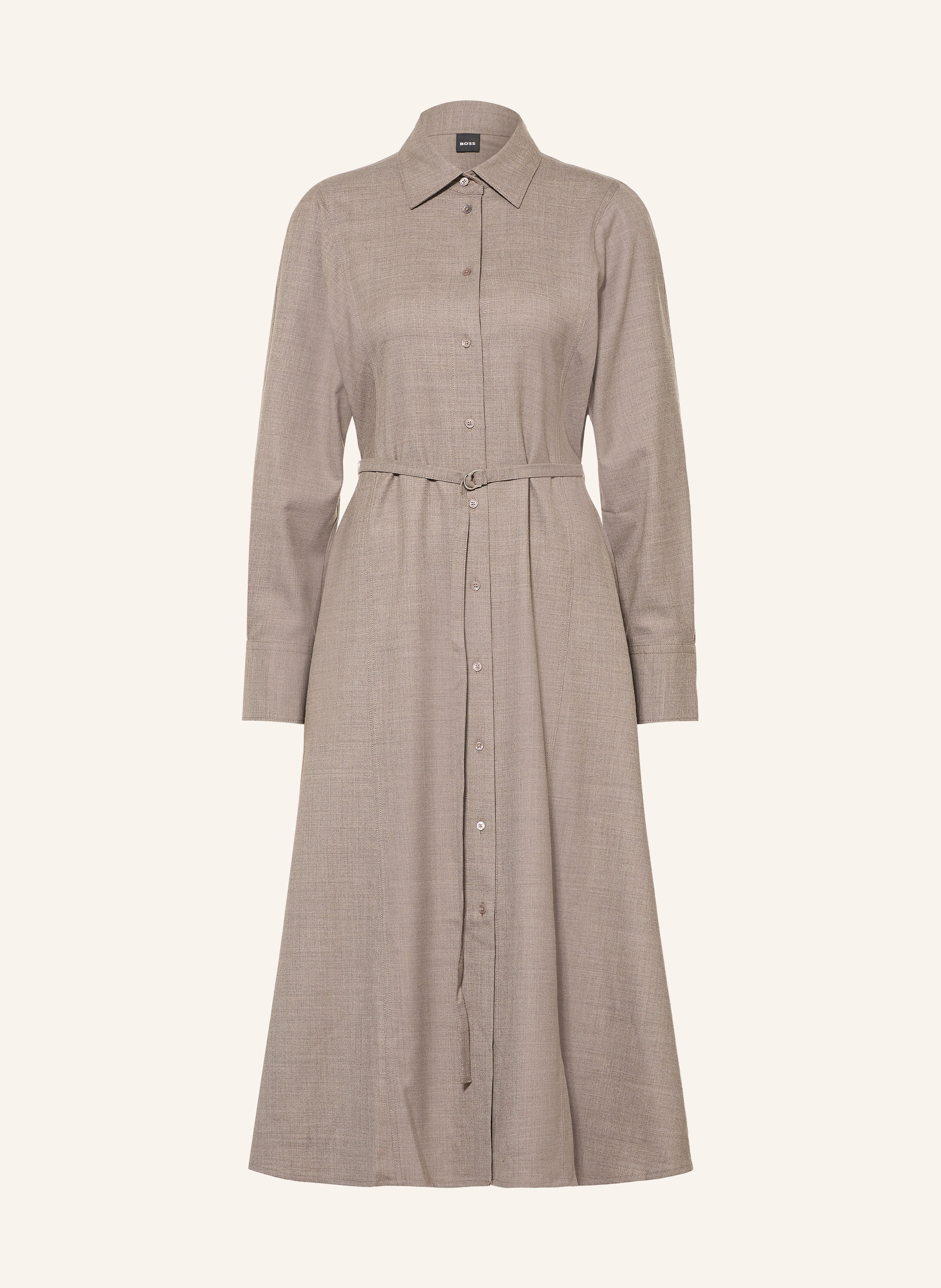 BOSS Hemdblusenkleid DANNEL
