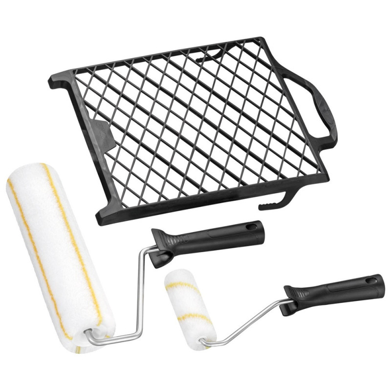 Set de peinture 5 pièces EASYPRO
