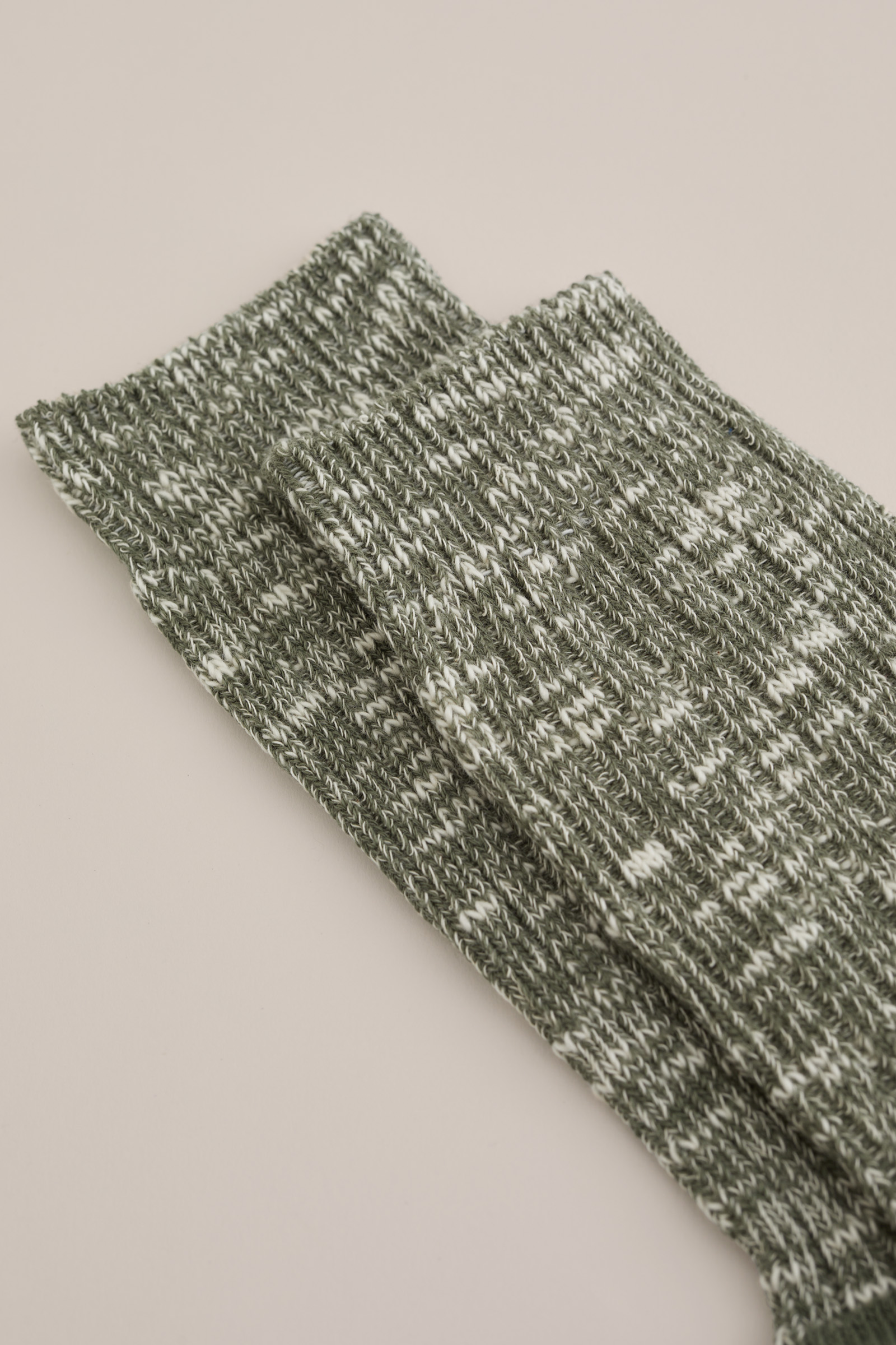 Heren sokken met structuur