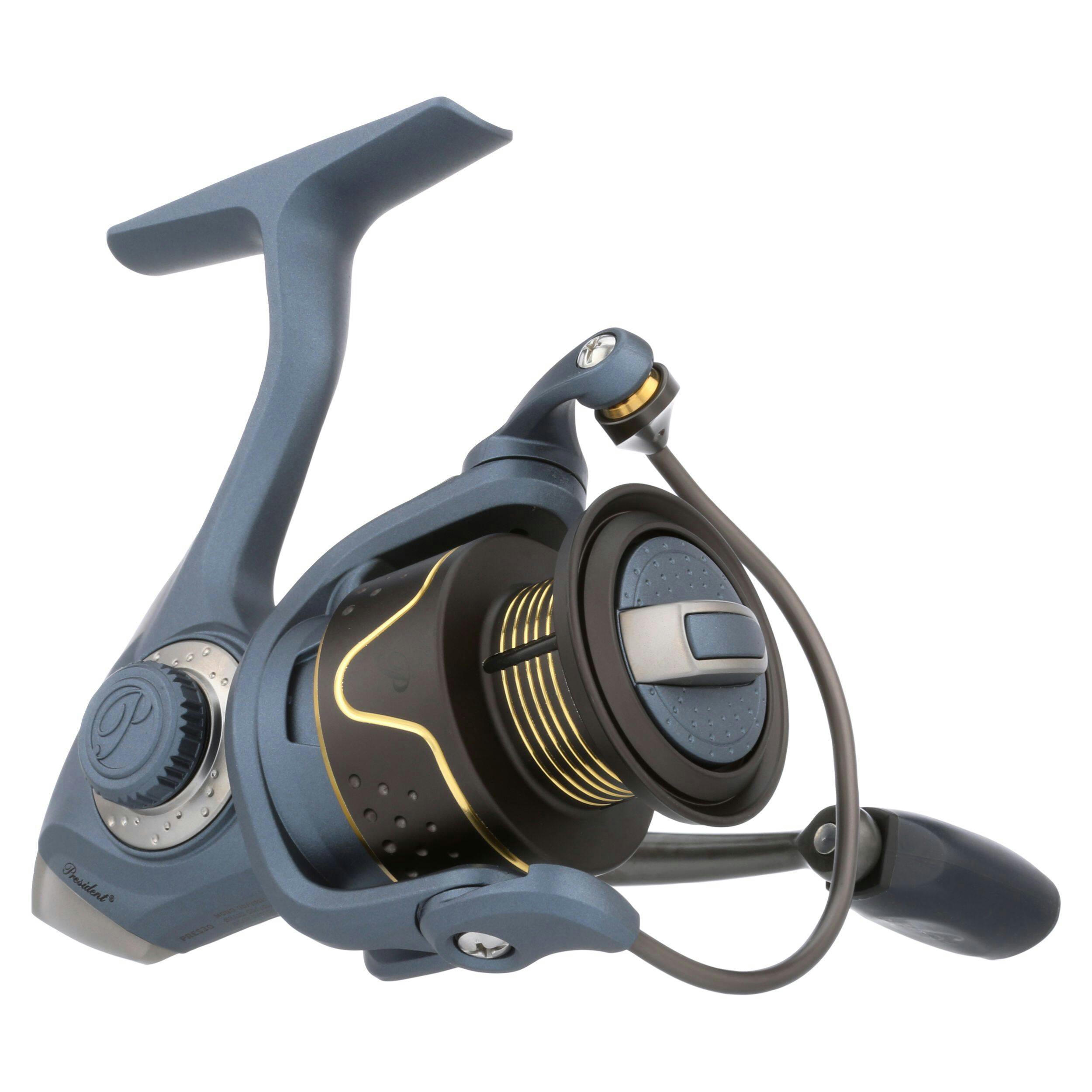 Pflueger President® 30X Spinning Reel