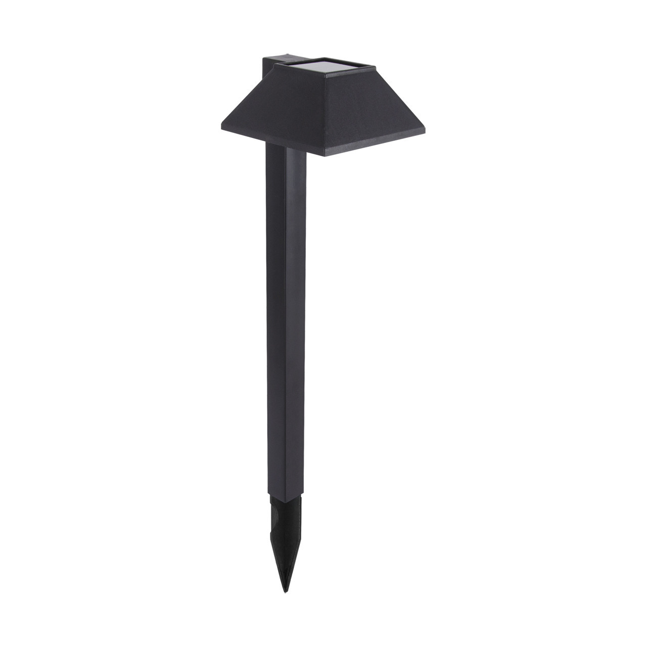 Lampa solarna ogrodowa wbijana akumulator zimna barwa LED 0.5W IP44 Struhm