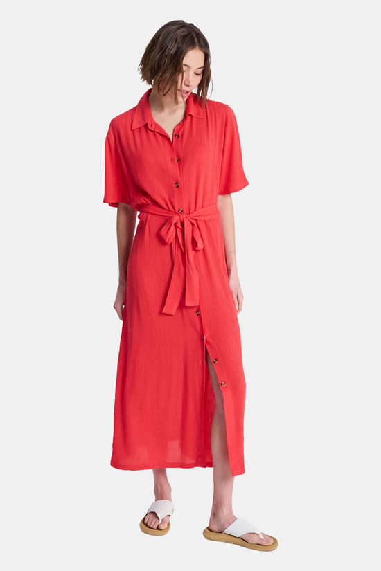 Roxy Island Escape Solid Jurk Dames