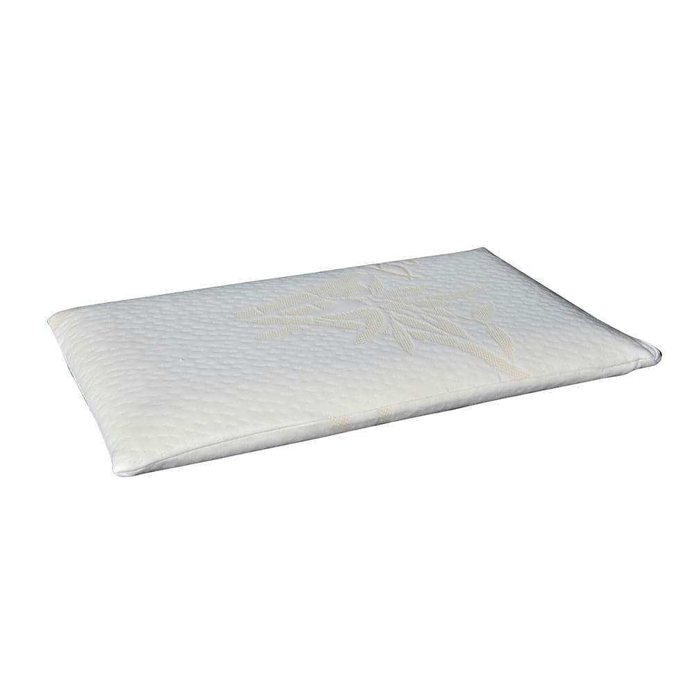 BABY - Oreiller 26x50  26x50  Mémoire de forme  Mi-ferme