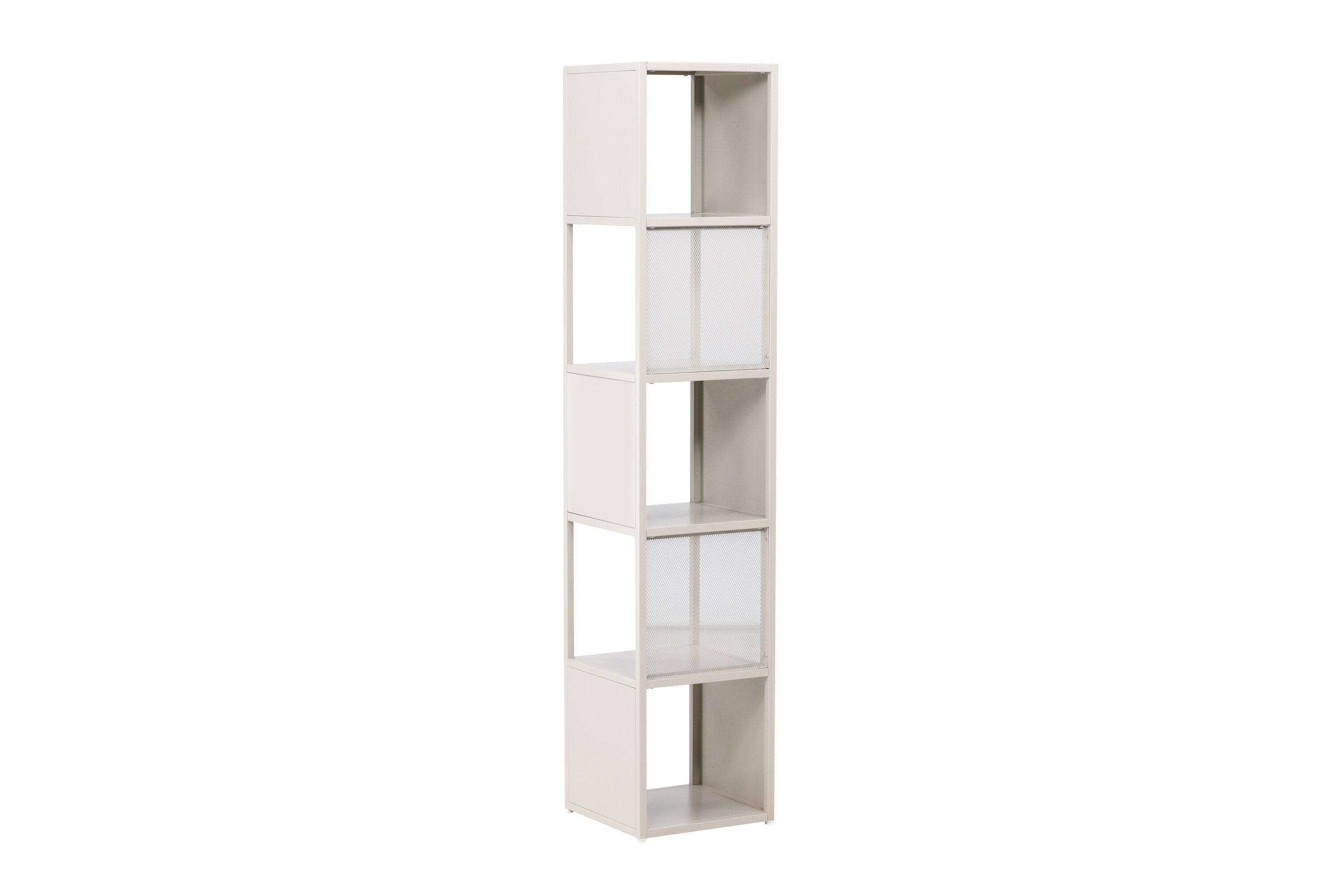 Rebellenclub Wandkast Viksdal - Beige