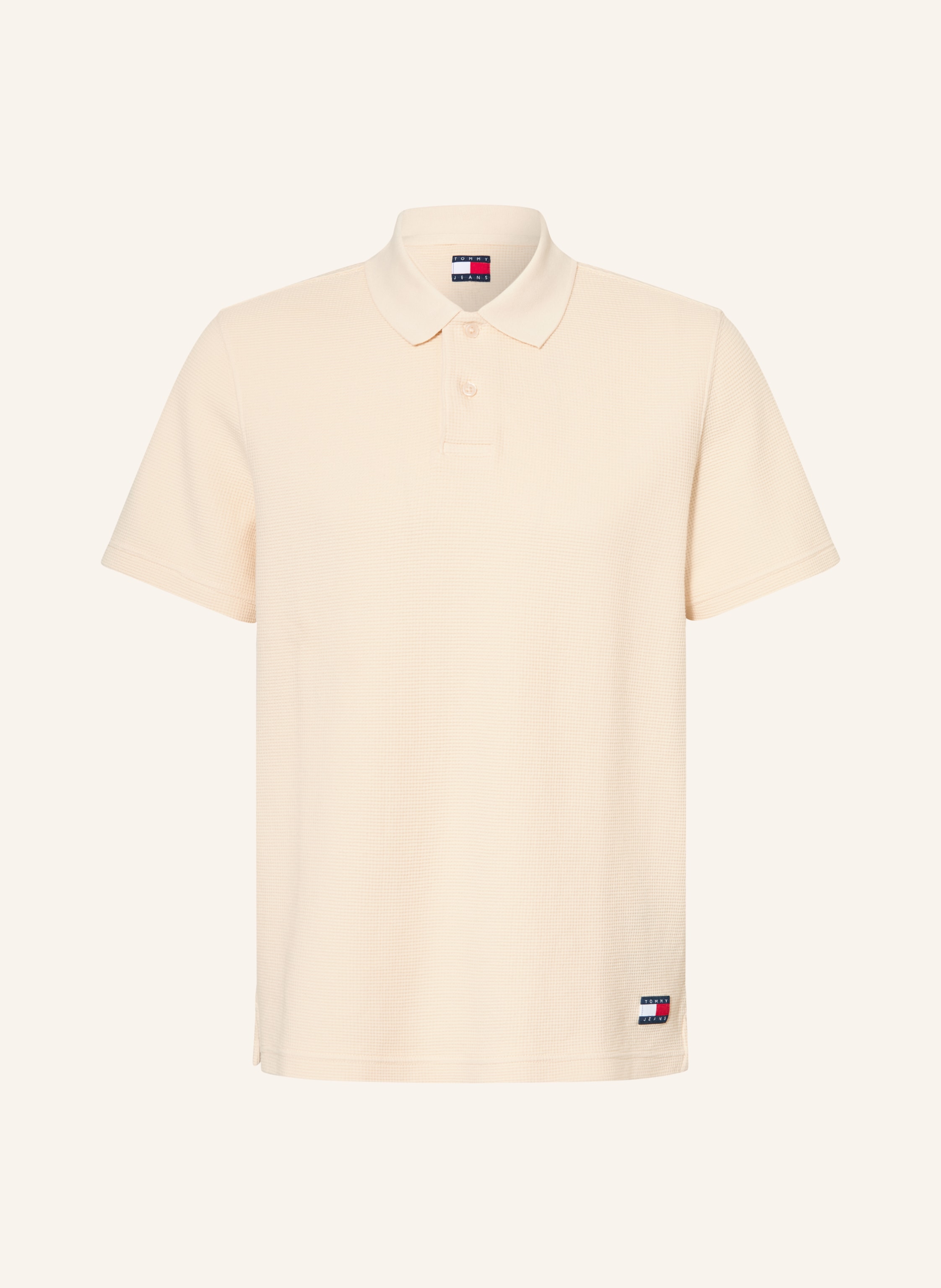 TOMMY JEANS Piqué-Poloshirt