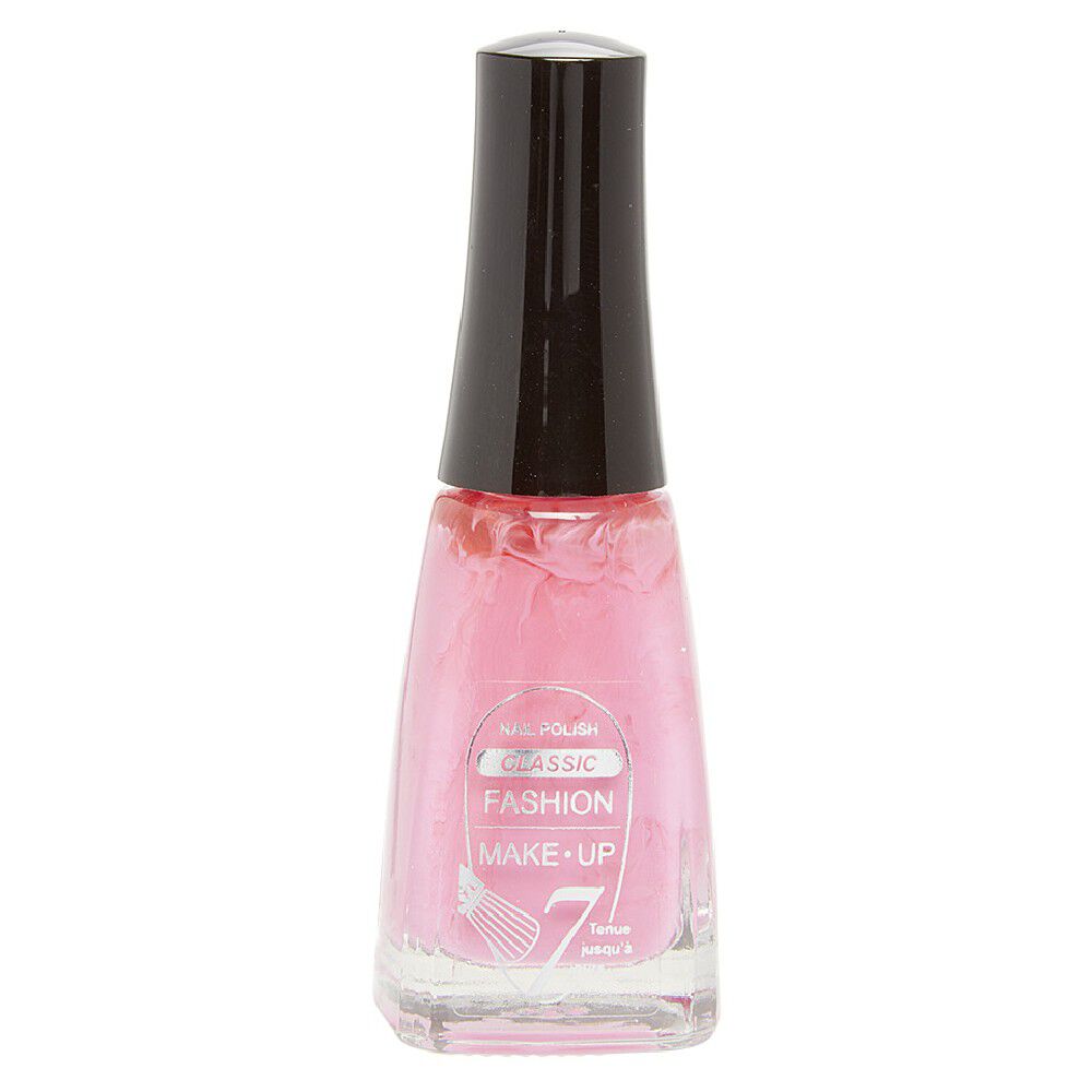 Fashion Make Up vernis à ongles classic rose flamant