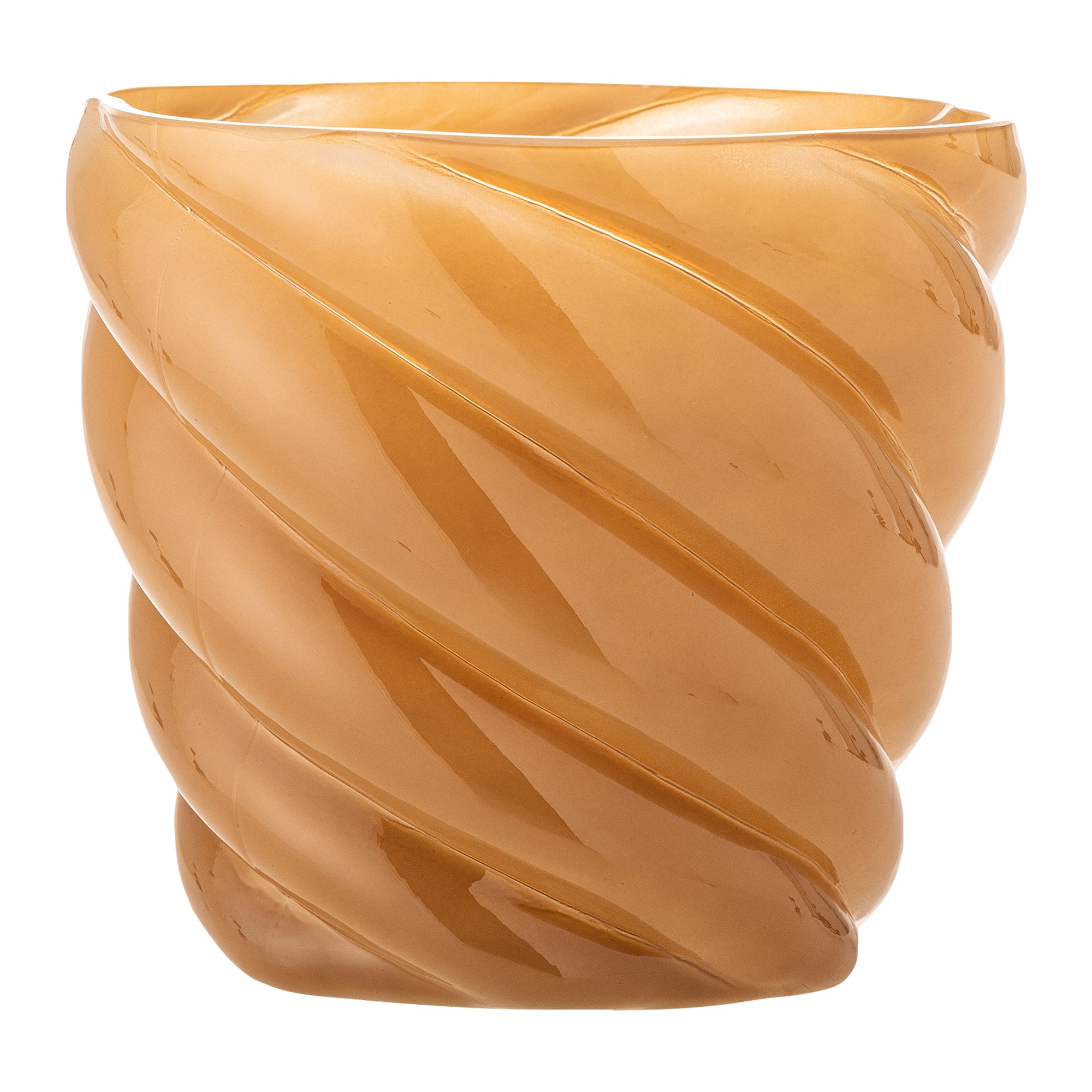 Bloomingville Callo Bloempot - Geel