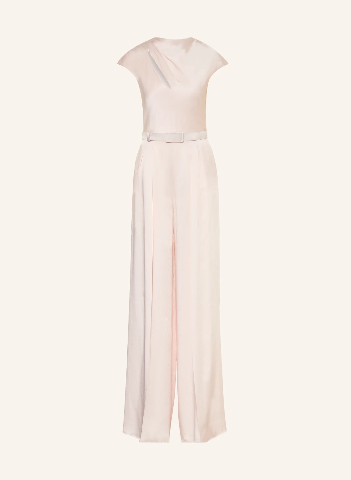 Max Mara STUDIO Jumpsuit VESPA aus Satin