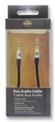 Harley Davidson 3.5mm AUX Cable, 3-ft