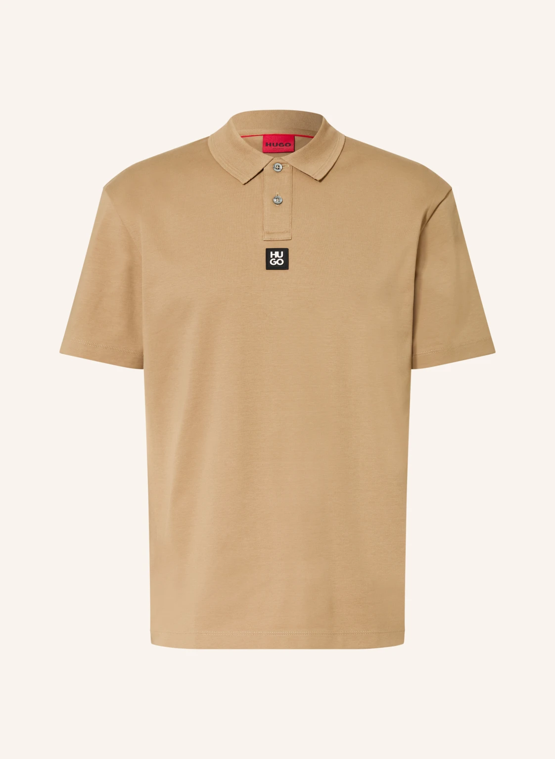 HUGO Jersey-Poloshirt DEABONO