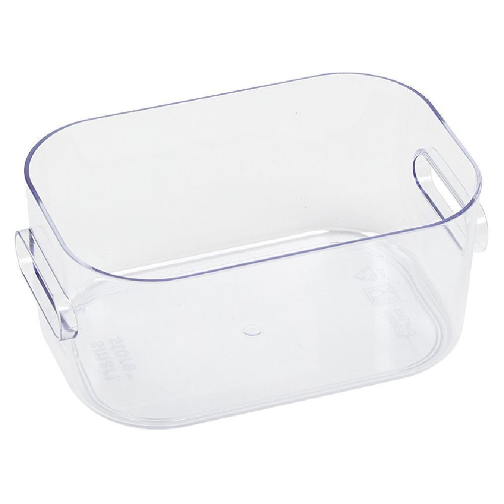 BoÎte de rangement plastique transparent SmartStore Compact Clear XS