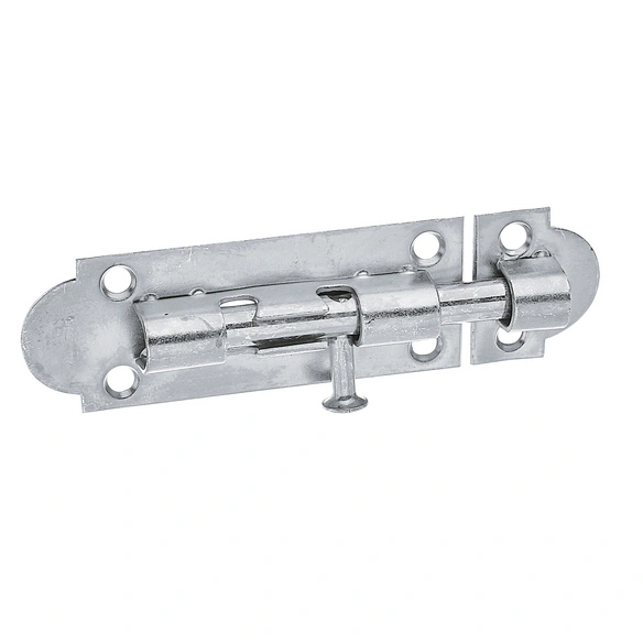 Riegel, (BxL): 28 x 7 cm, Stahl/verzinkt