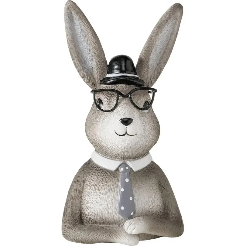 Figur 2-teilig Hopper