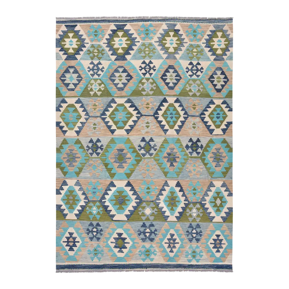 Kelimteppich Afghan Kelim