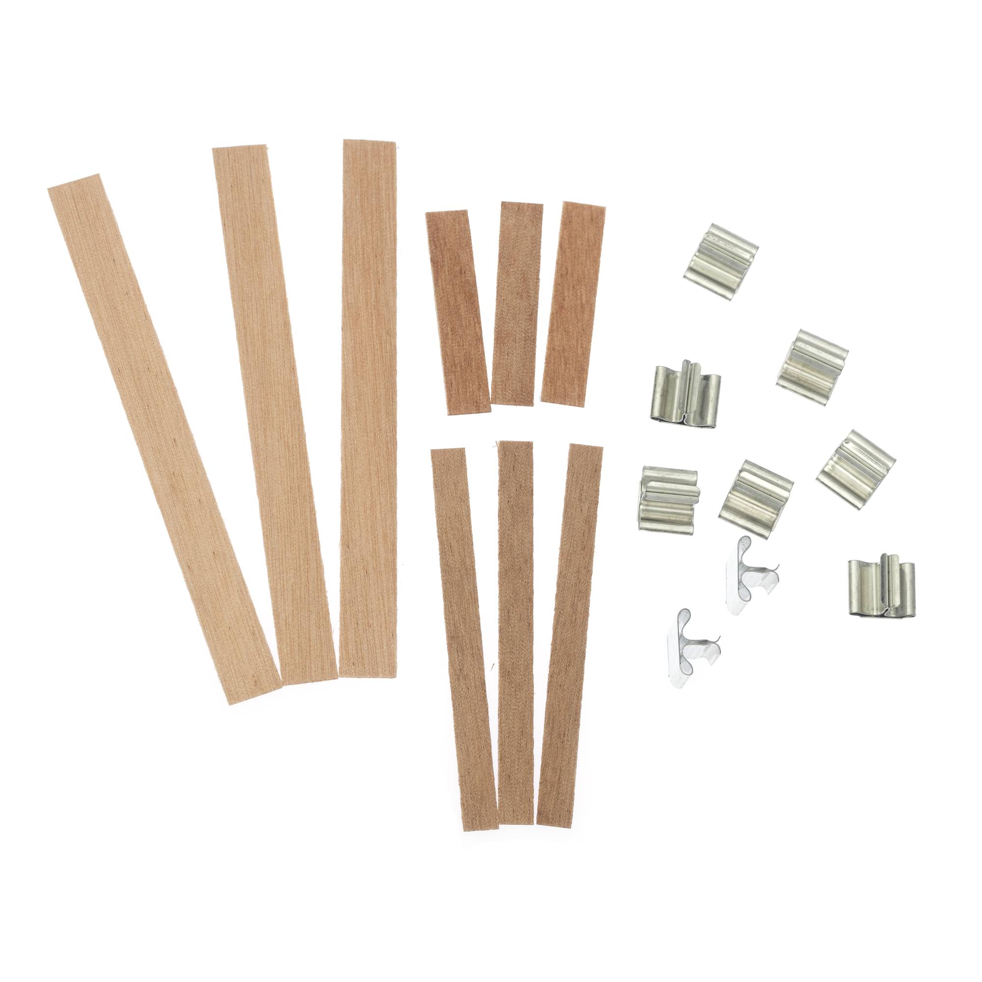 Crackle Wicks 9 Pack