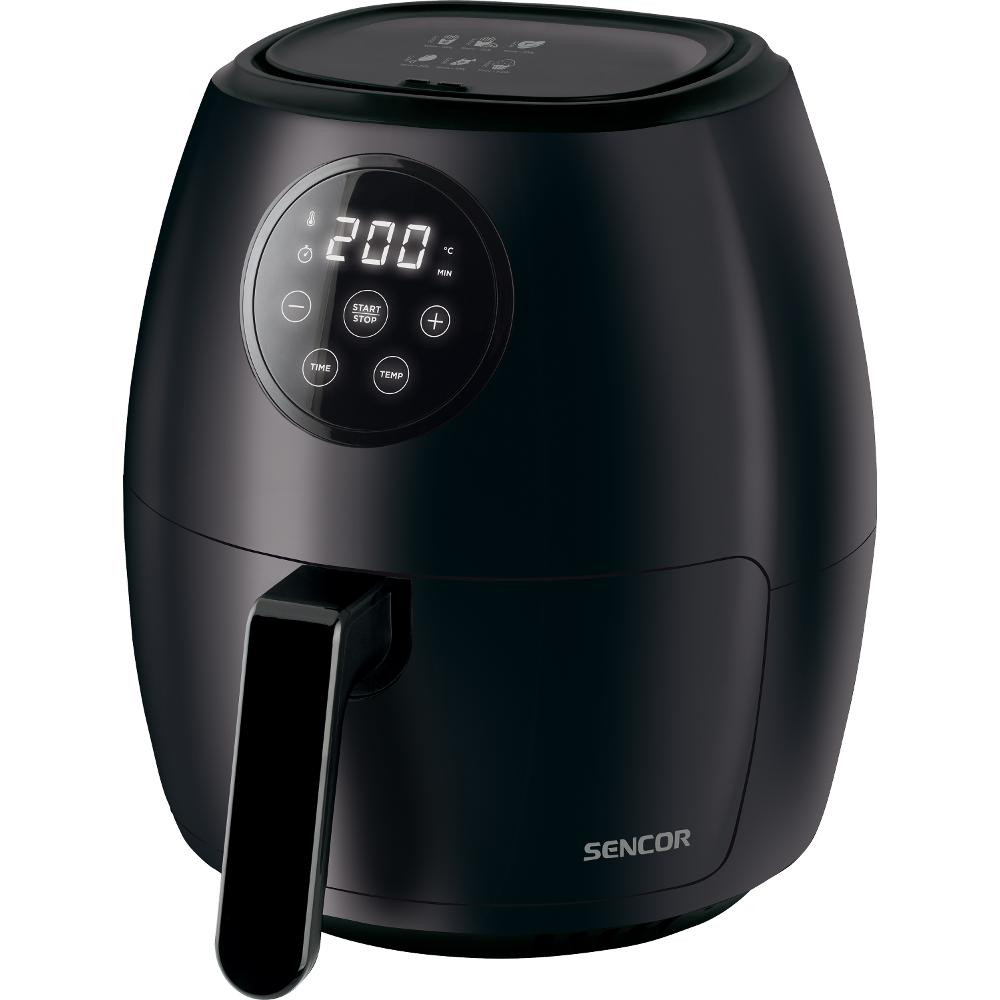Frytownica Beztłuszczowa Air Fryer Sfr 5030Bk1300W