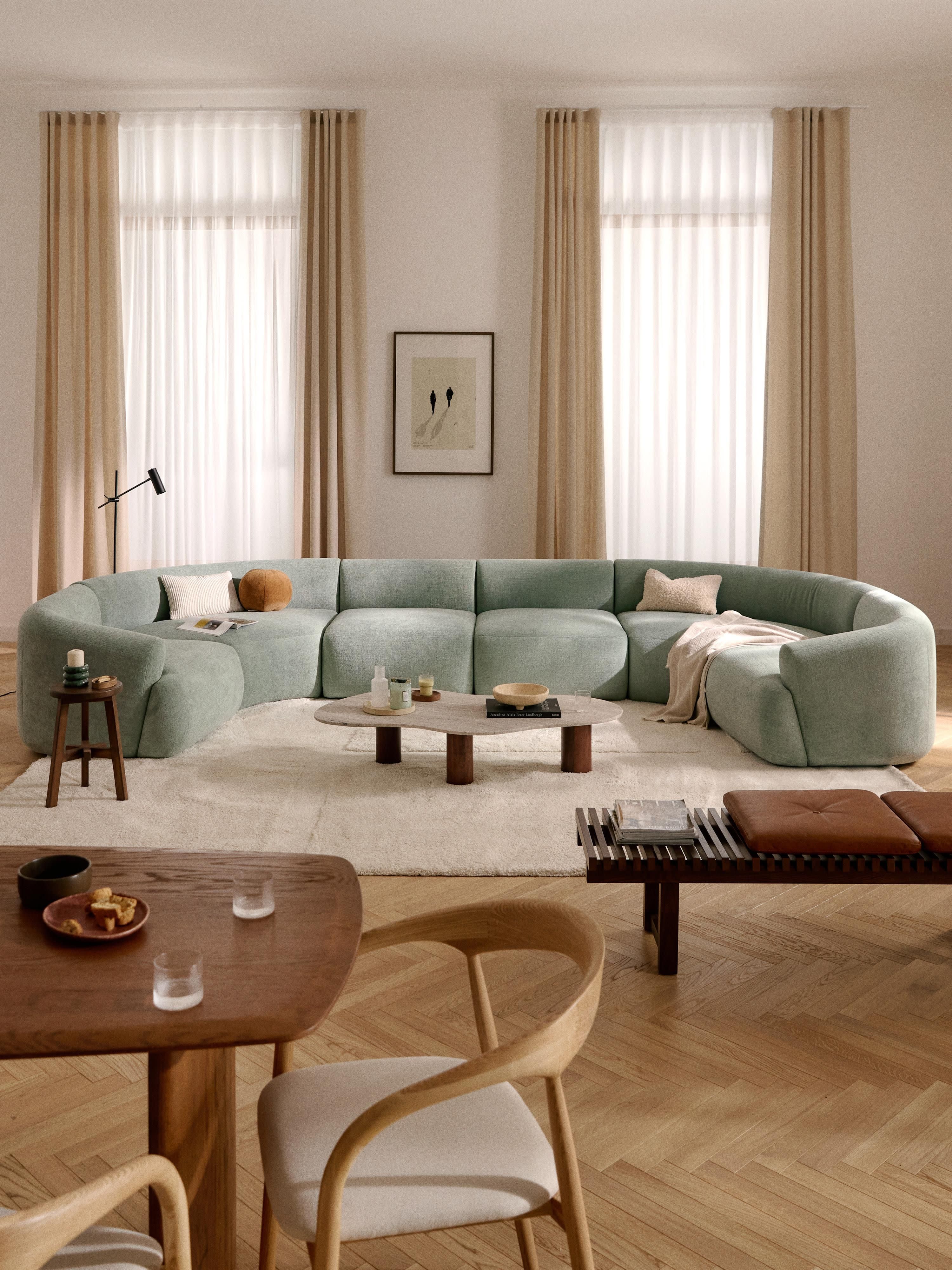 Modulares XL Sofa Sofia