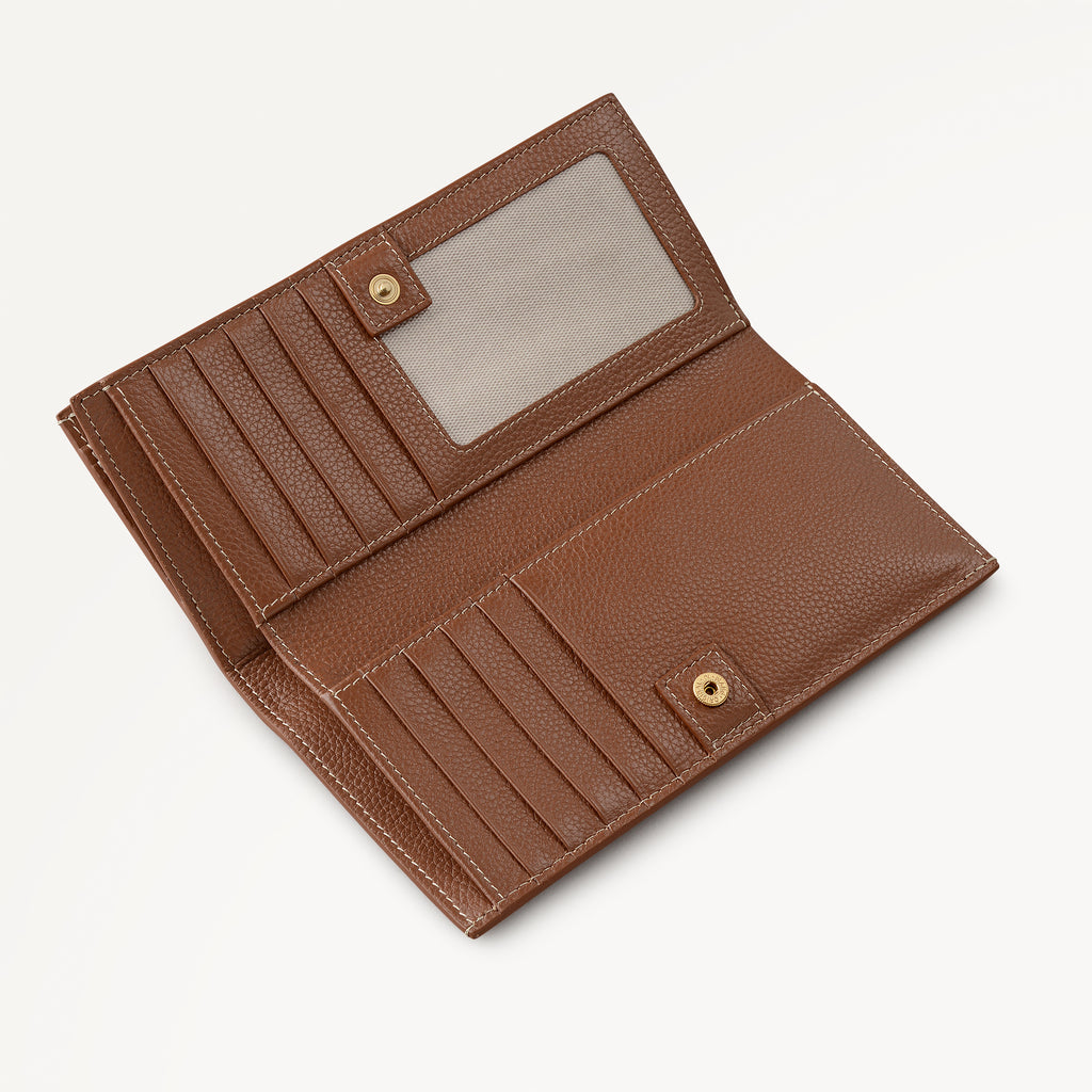 Albany Avenue - Large Bifold Wallet