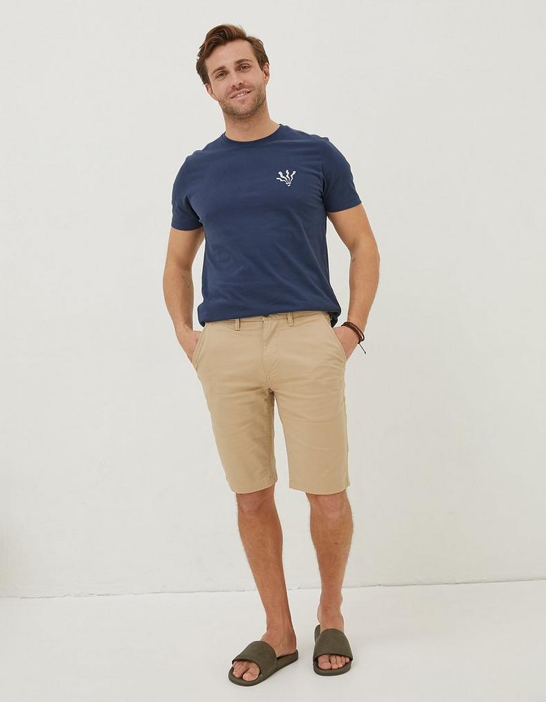 Mawes Chino Shorts