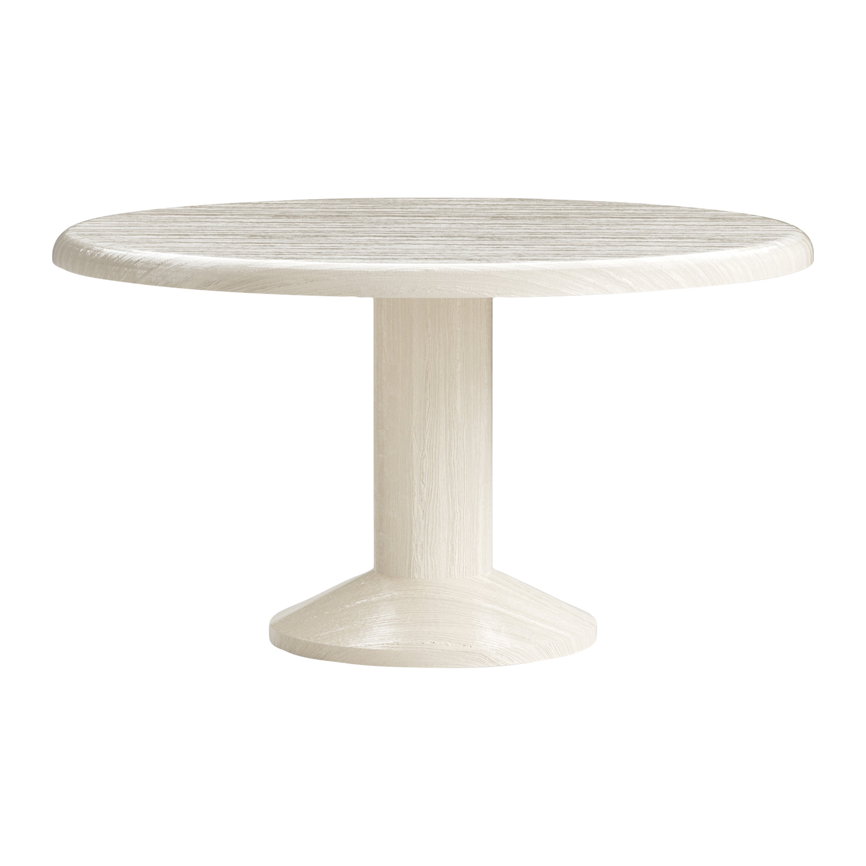 HKliving Forma Eettafel - Ø 140 cm - Pearl