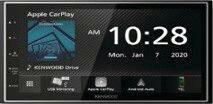 Kenwood 2DIN Touch Panel LCD Screen Auto Digital Media Receiver, Made for iPod/iPhone