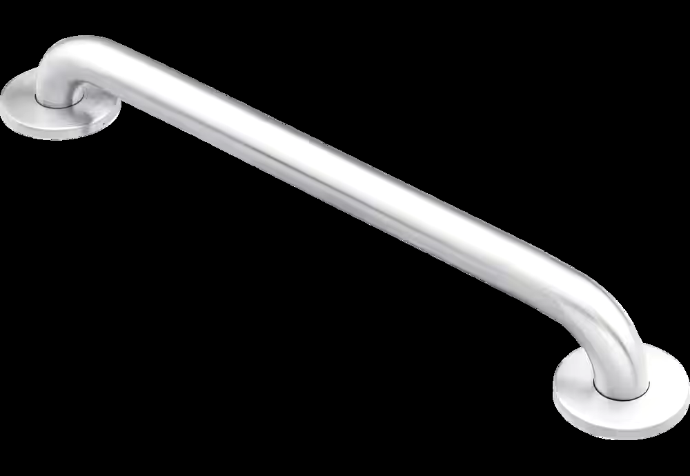 Moen Home Care Concealed Grab Bar, Stainless Steel