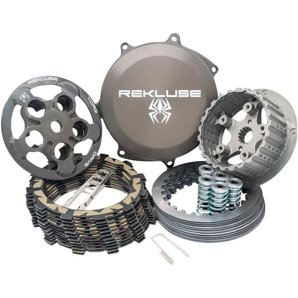 Rekluse Core TorqDrive® Beta RR 250 13-17/RR 300 13-17/XTrainer 300 LC 15-17 clutch kit