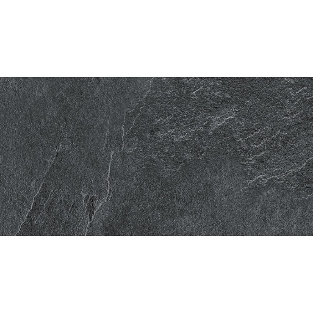 FLIS AURA ANTRASITT 30X60CM 1,44 M²