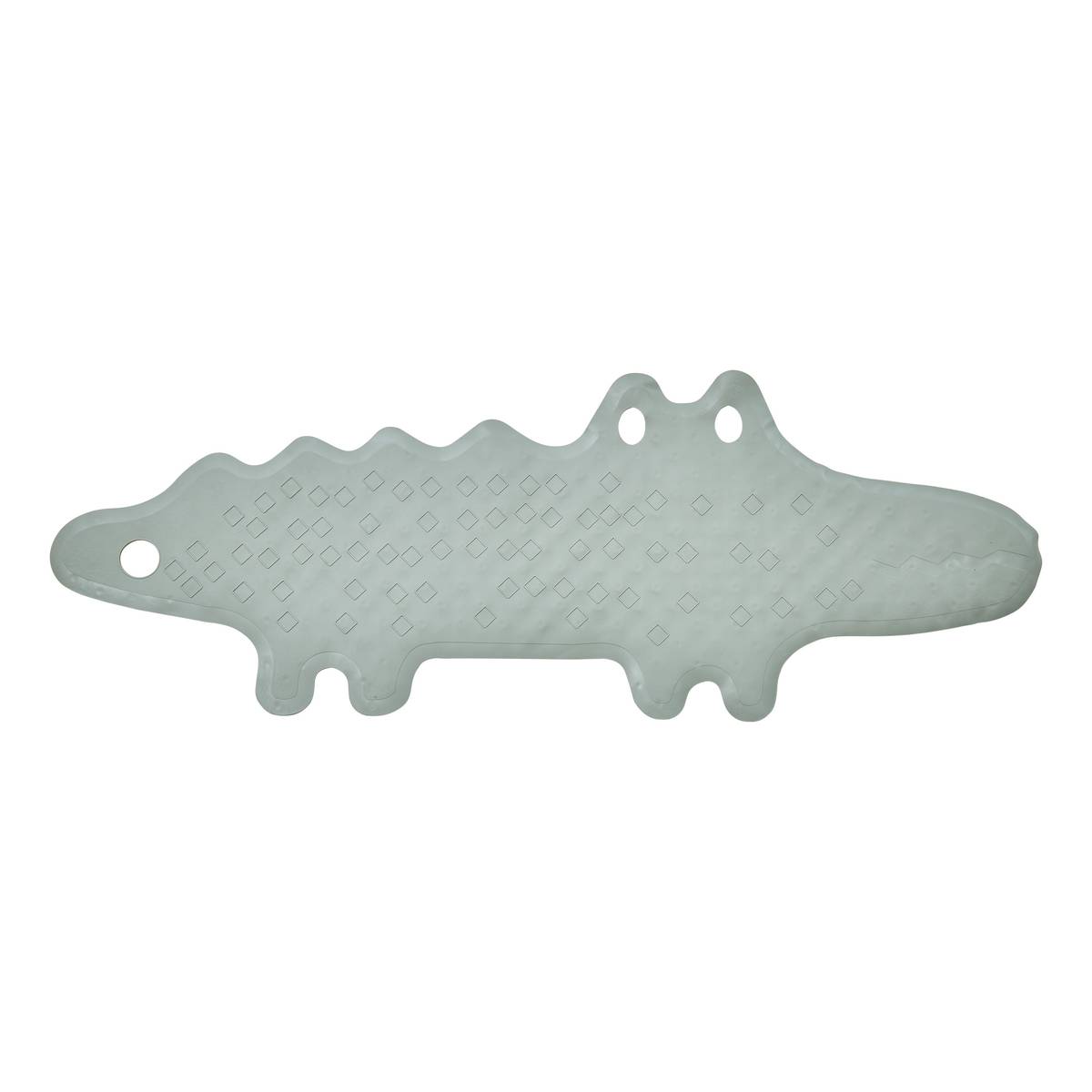 Children's Bath Mat "Gamio" Gray, 91x32.5 cm