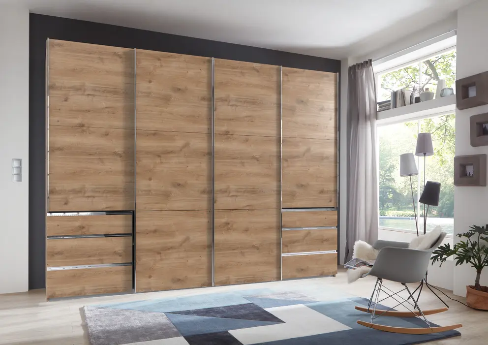 Schiebetürenschrank Level36