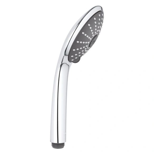 Handbrause »Vitalio Joy 110 Massage«, Ø 11 cm, chromfarben