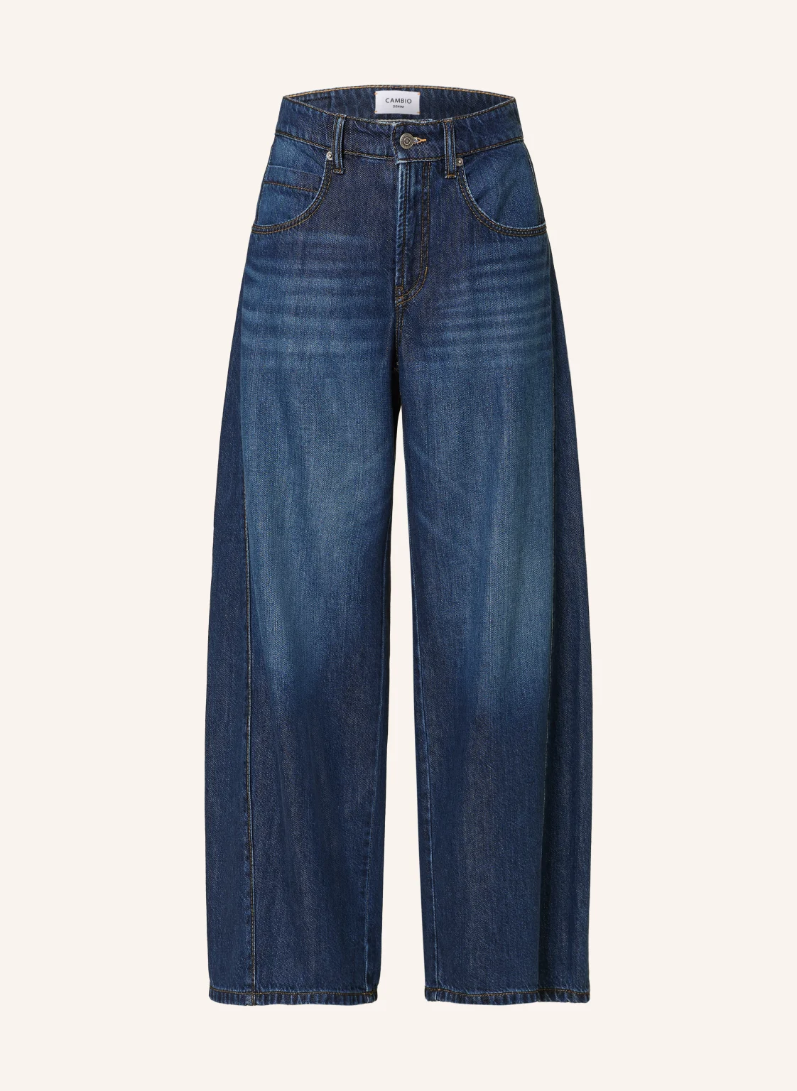 CAMBIO Barrel Jeans ORLA
