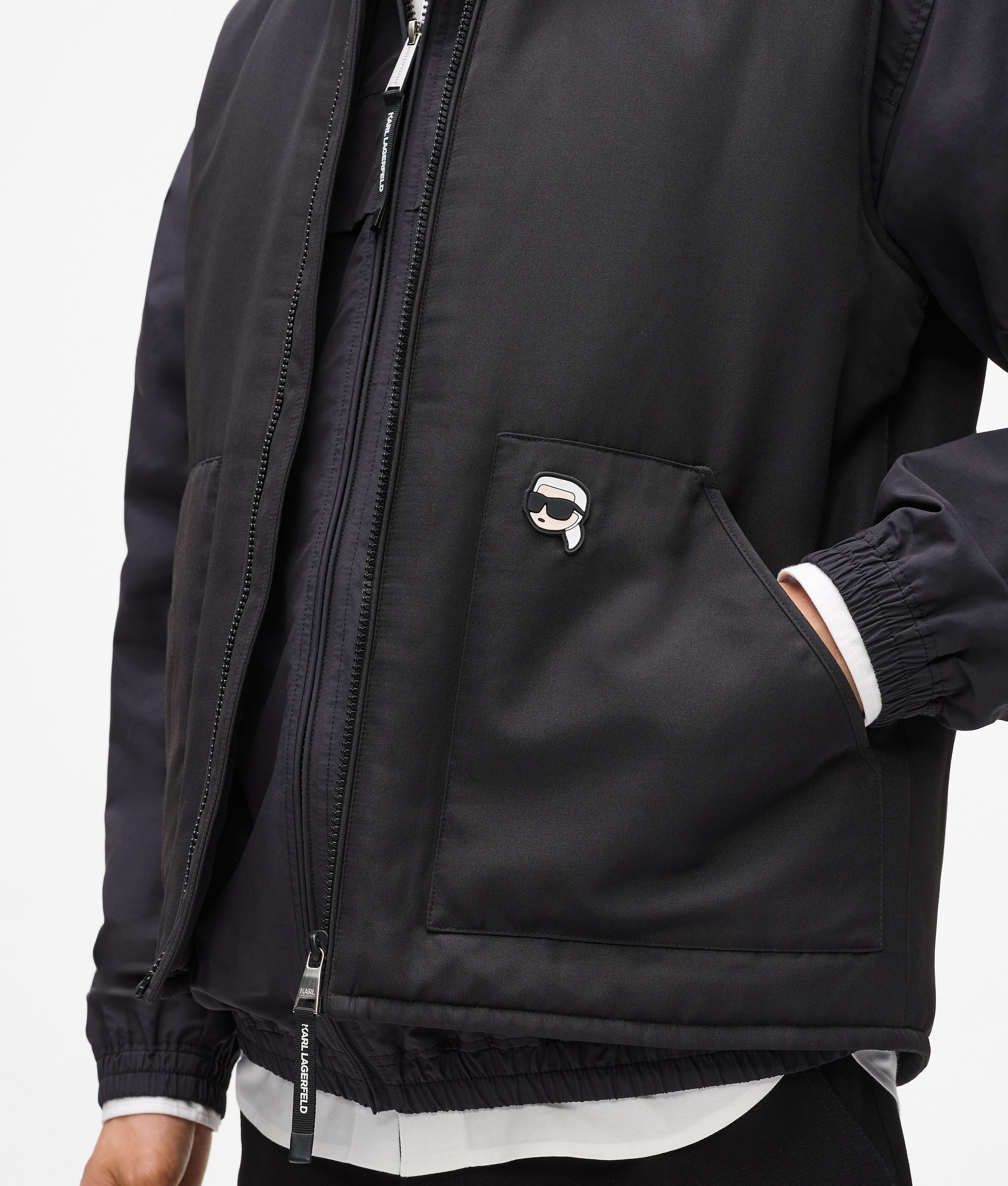 IKON PADDED GILET
