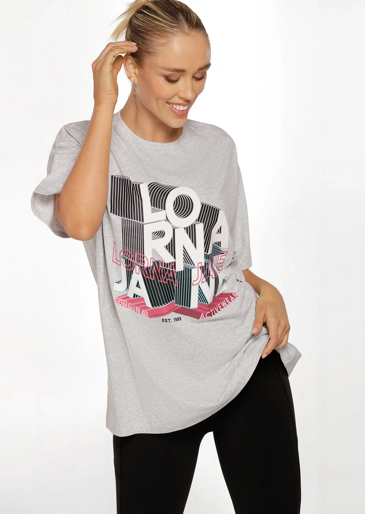 Metaverse 3D Boyfriend Graphic Tee