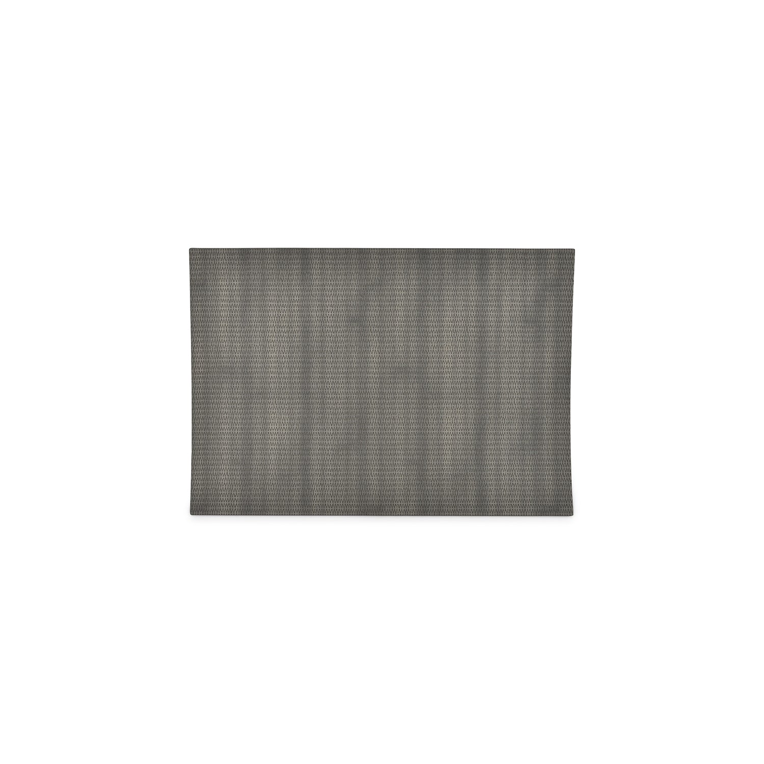 Salt & Pepper - Placemat 43x30cm reed grijs Tabletop - Set van 12