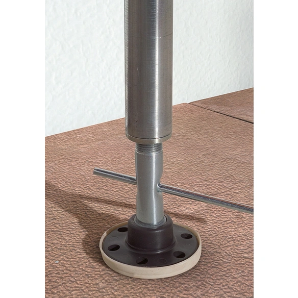 Klemmmarkise, BxT: 400 x 150 cm, braun