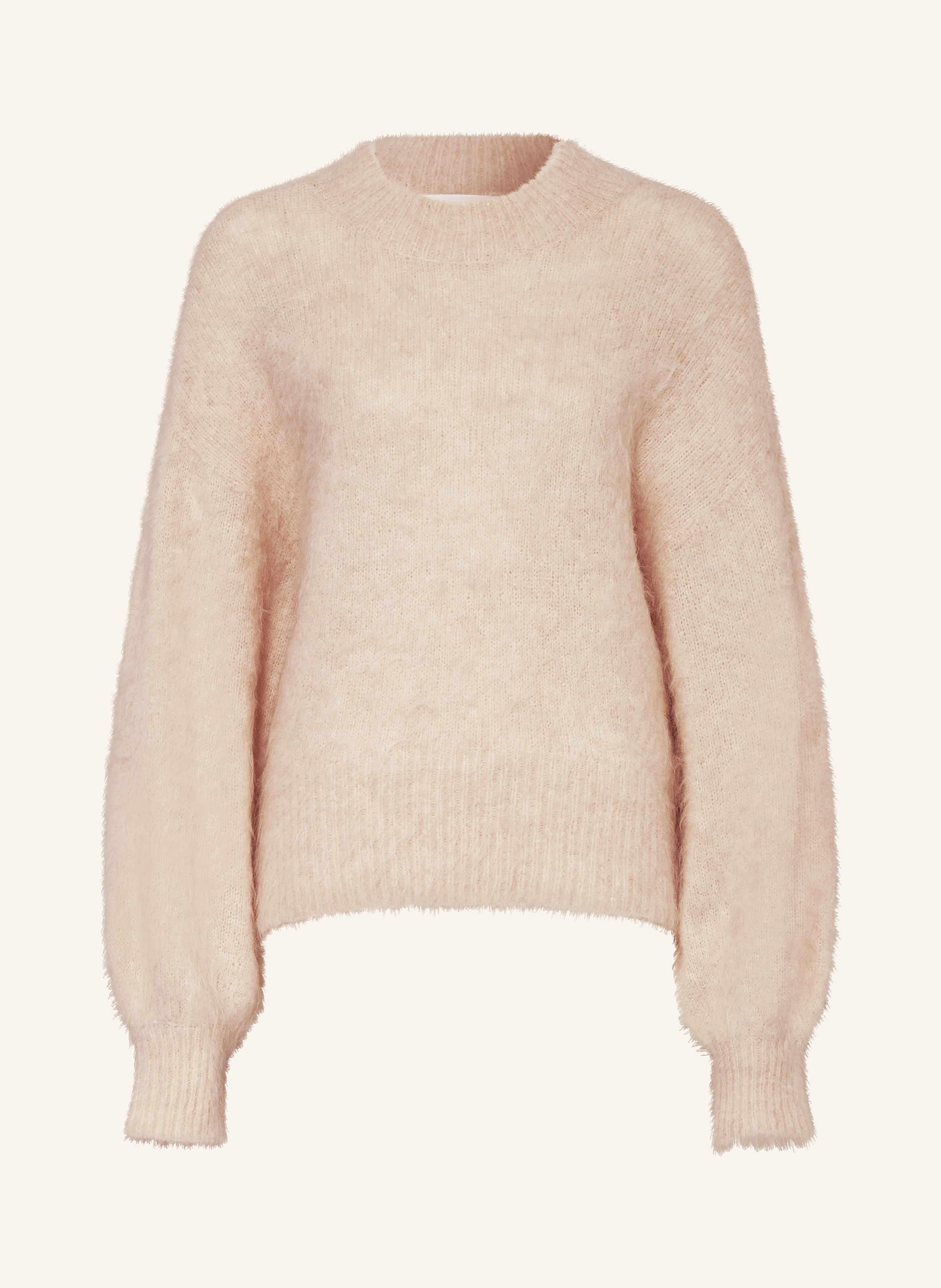 MSCH COPENHAGEN Alpaka-Pullover MSCHTHIRA SALMIA