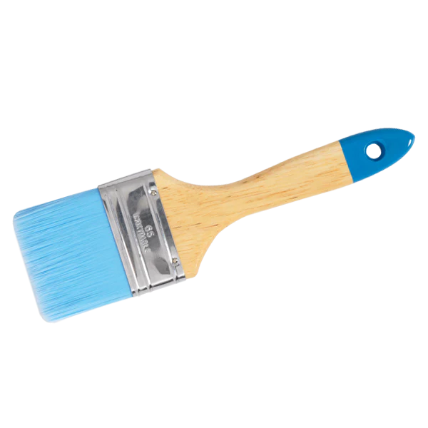 Nespoli Pinceau plat 65 mm qualité pro