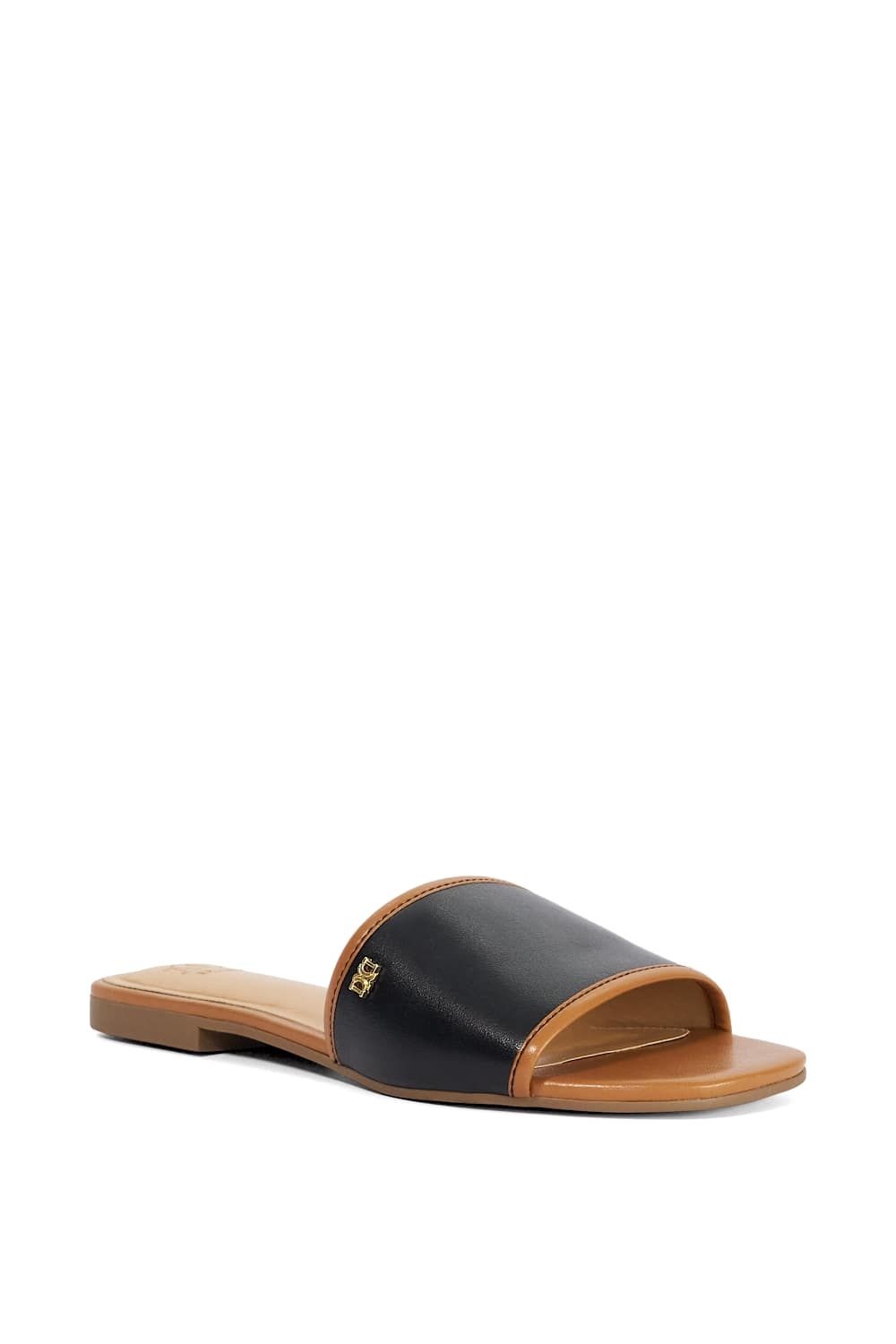 Dune London Laras' Leather Sandals