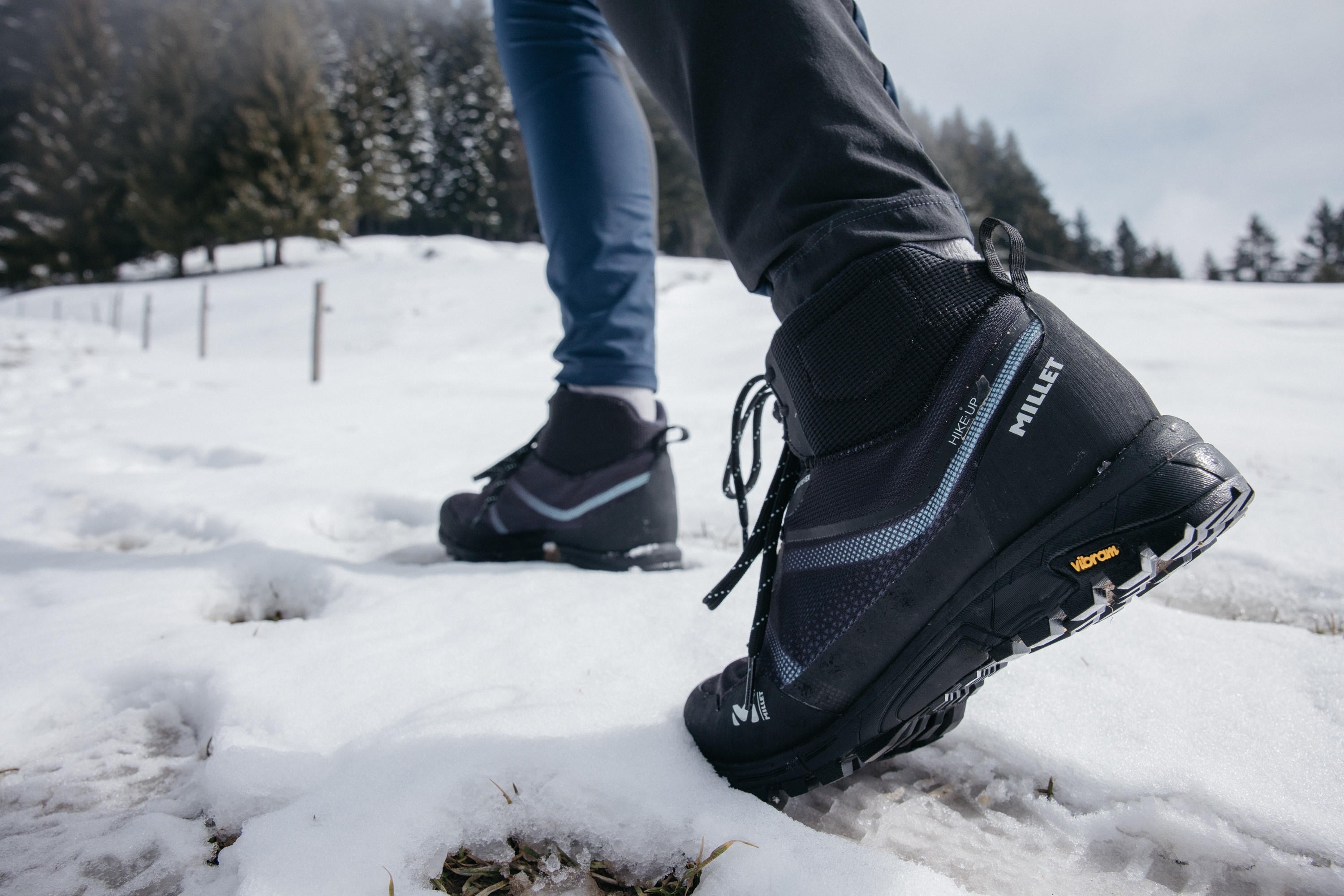 Millet Hike Up Mid Gore-Tex