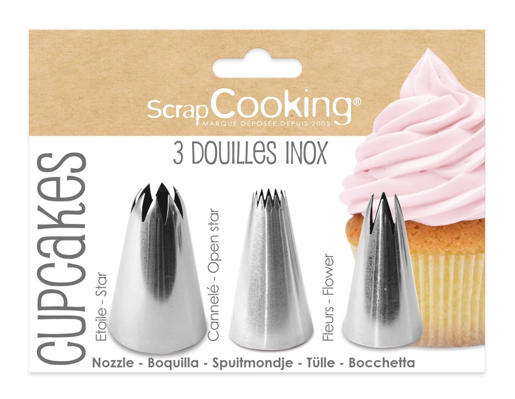Spritztülle Baking