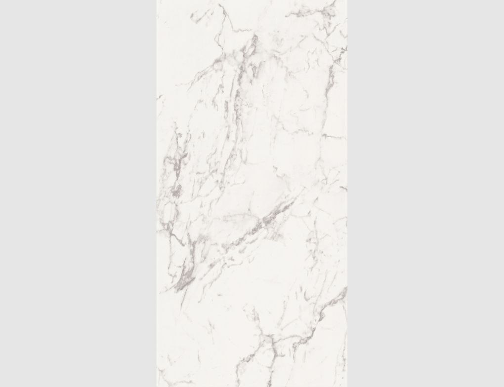 Klickvinyl Carrara Marble Fliesenoptik matt