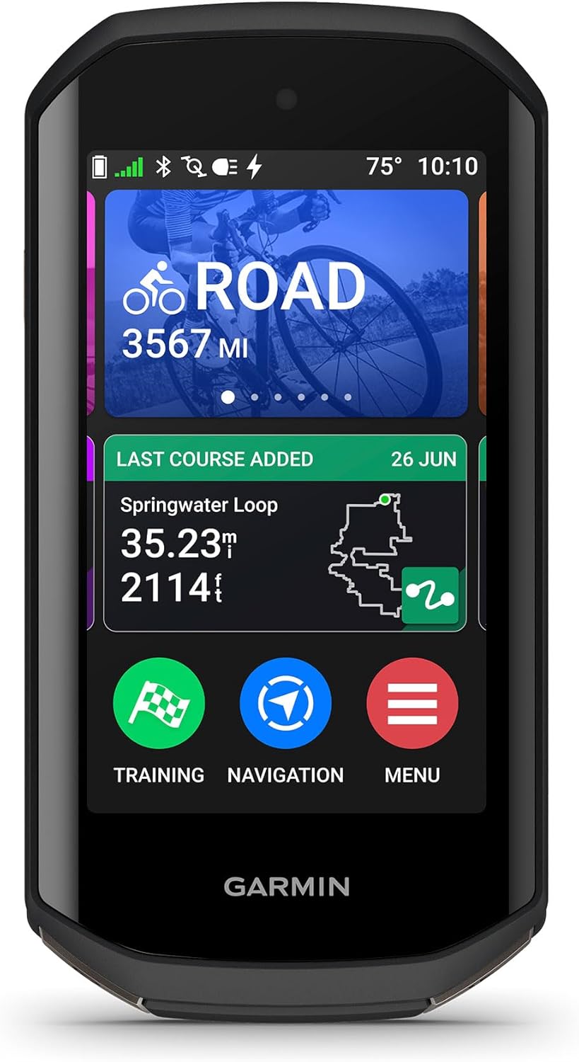 Cycling Computers