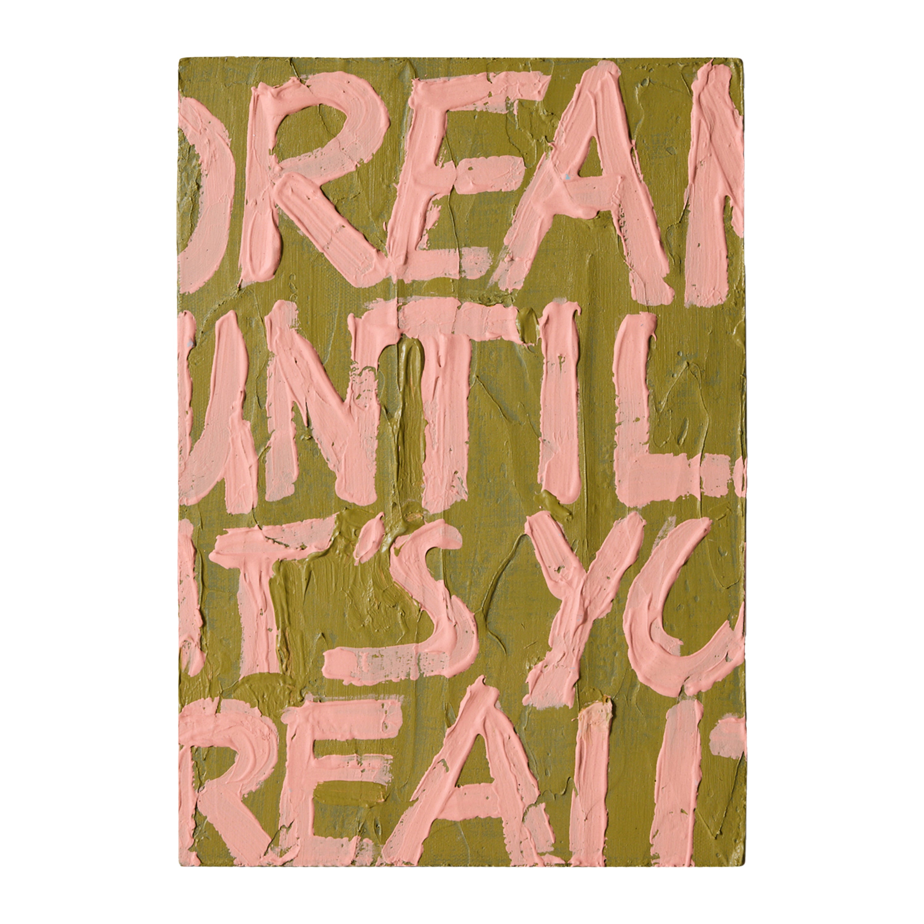 HKliving Pocket Exhibit Manifest - 21 x 3 x 30 cm